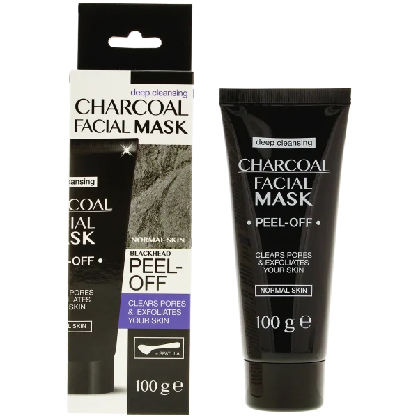 Masque Peel-Off au Chabon de Bois