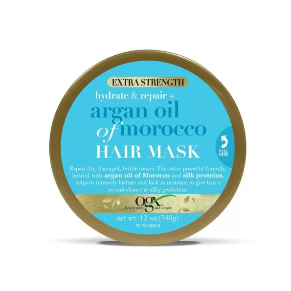 OGX – Argan Oil of Morocco Masque Capillaire 1