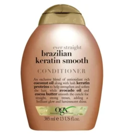 OGX – Brazilian Keratin Smooth Après Shampooing