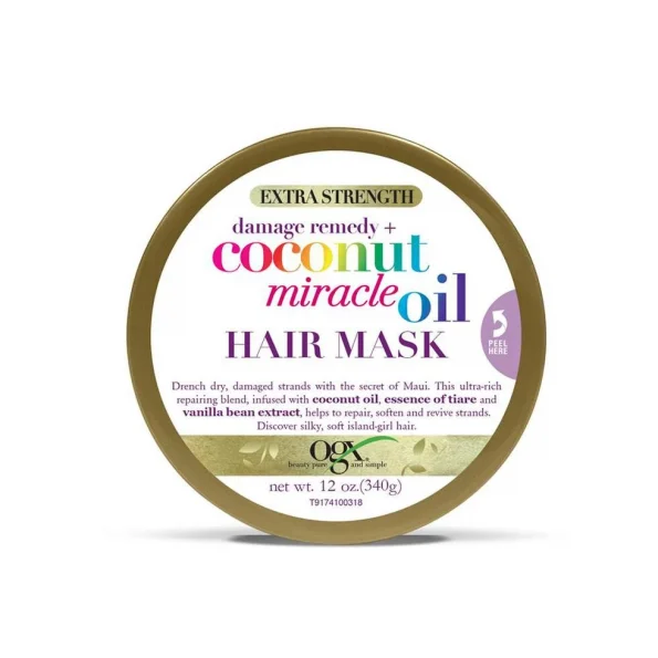 OGX – Coconut Miracle Oil Masque Capillaire 1