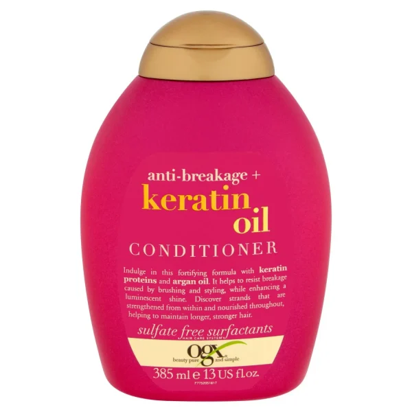 OGX – Keratin Oil Après Shampooing
