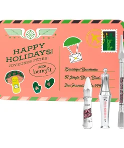 BENEFIT COSMETICS - Jolly Brow Bunch Holiday Kit Pour Les Sourcils