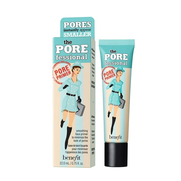 BENEFIT COSMETICS – The POREfessional Primer Base de Teint