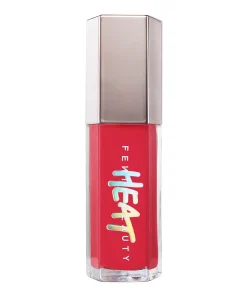 FENTY BEAUTY - Gloss Bomb Heat Enlumineur à Lèvres Universel et Repulplant Hot Cherry