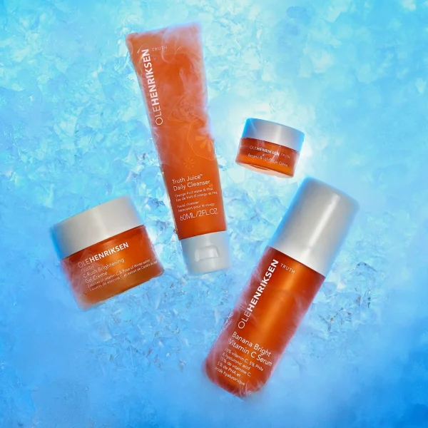 OLEHENRIKSEN – Find Your Glow Coffret de Soins à la Vitamine C