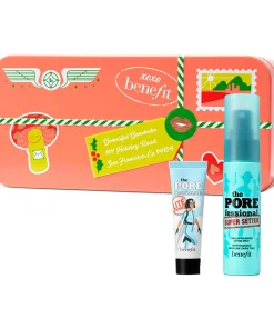 BENEFIT COSMETICS - THE POREfect Parcel Holiday Kit