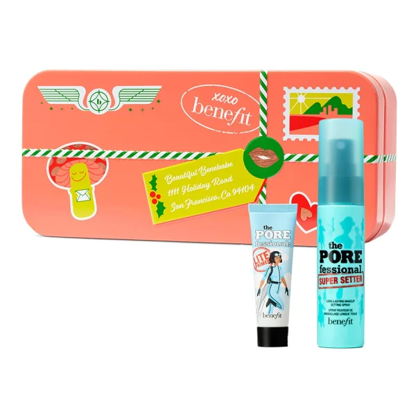 BENEFIT COSMETICS – THE POREfect Parcel Holiday Kit