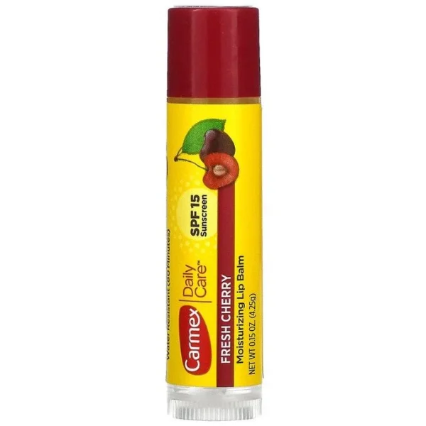 CARMEX – Baume à Lèvres en Stick Cerise Fraîche