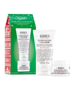 KIEHL'S - Hydration Starter Kit Soin Visage Duo Hydratant & Nettoyant