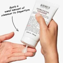 KIEHL'S - Hydration Starter Kit Soin Visage Duo Hydratant & Nettoyant