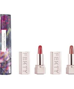 FENTY BEAUTY - Lil Icons Duo De Rouges À Lèvres Semi-Mats