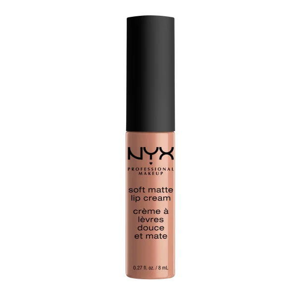 NYX – Rouge à Lèvres Crème Soft Matte London