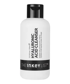 THE INKEY LIST -Hyaluronic Acid Cleanser - Nettoyant Hydratant à l'Acide Hyaluronique 150ml