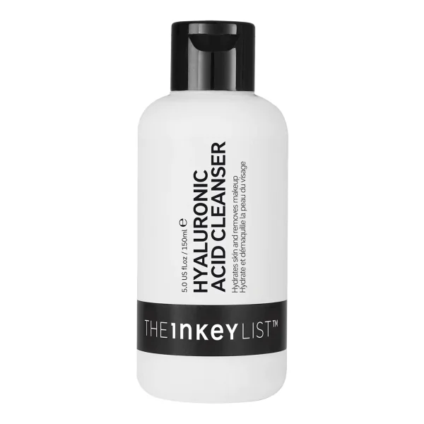 THE INKEY LIST – Nettoyant Hydratant À L’acide Hyaluronique