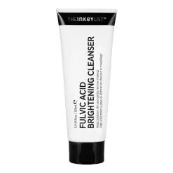 THE INKEY LIST - Fulvic Acid Brightening Cleanser - Nettoyant Illuminant à l'Acide Fulvique