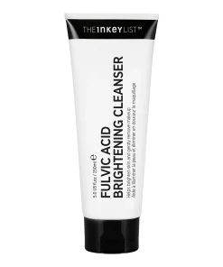 THE INKEY LIST - Fulvic Acid Brightening Cleanser - Nettoyant Illuminant à l'Acide Fulvique