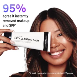 THE INKEY LIST - OAT Cleansing Balm Baume Nettoyant à l'avoine