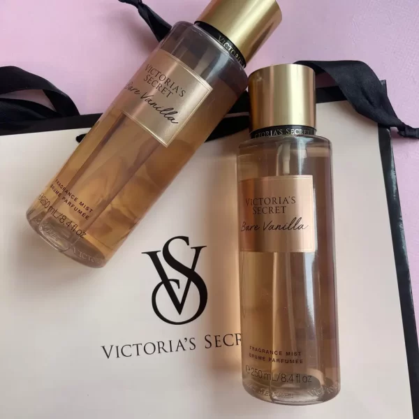 VICTORIA’S SECRET – Bare Vanilla Brume Parfumée