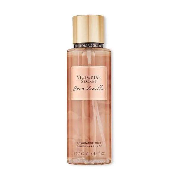 VICTORIA’S SECRET – Bare Vanilla Brume Parfumée