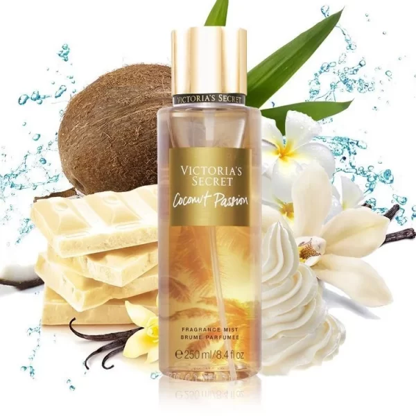 VICTORIA’S SECRET – Coconut Passion Brume Parfumée