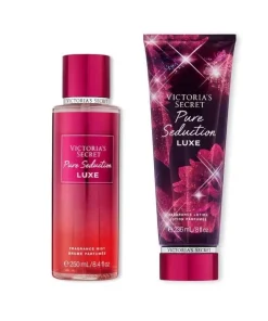 VICTORIA'S SECRET - Pure Seduction Luxe Lotion & Brume Corporelles