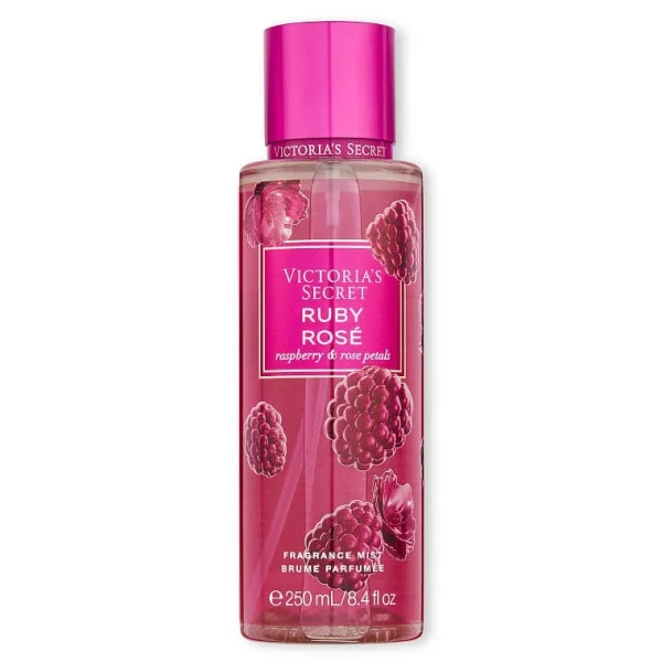 Victoria’s Secret – Ruby Rosé Brume Parfumée