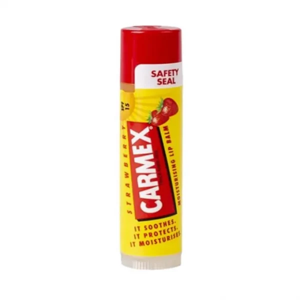 CARMEX – Baume à lèvres en Stick Fraise