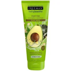 FREEMAN – Masque Purifiant à l'Avocat et à l'Avoine