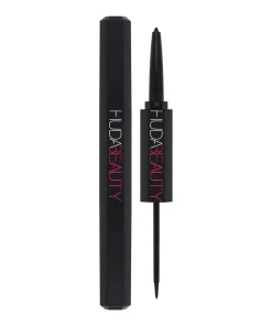 HUDA BEAUTY - Life Liner Eyeliner Waterproof 2 en 1