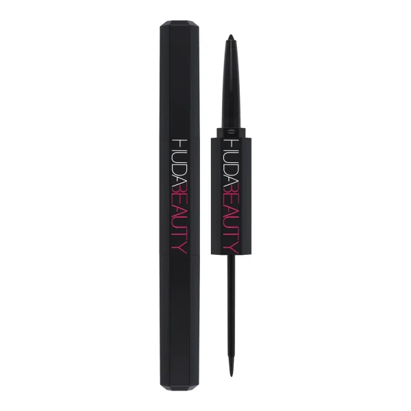 HUDA BEAUTY – Life Liner Eyeliner Waterproof 2 en 1