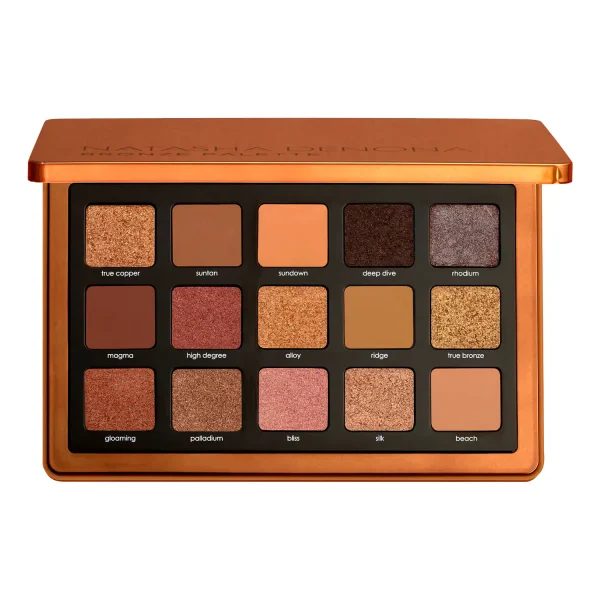 NATASHA DENONA – Bronze Palette de Fards à Paupières