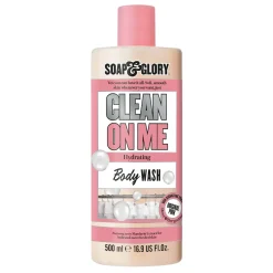 SOAP & GLORY - Clean On Me Nettoyant Corporel Hydratant