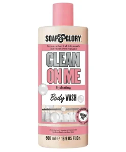SOAP & GLORY - Clean On Me Nettoyant Corporel Hydratant