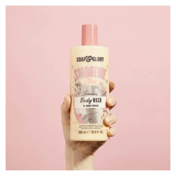 SOAP & GLORY – Smoothie Star Nettoyant Corporel Hydratant