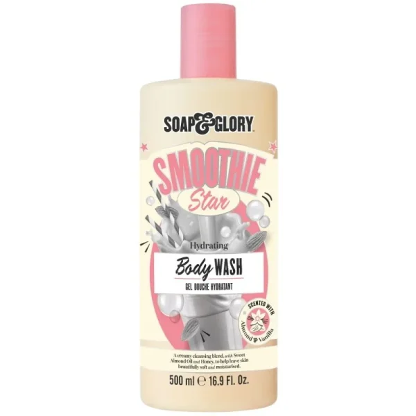 SOAP & GLORY – Smoothie Star Nettoyant Corporel Hydratant