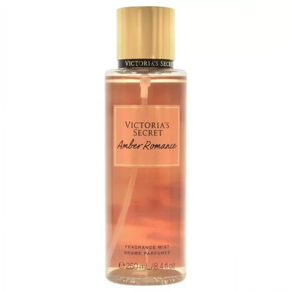 VICTORIA’S SECRET – Amber Romance Brume Parfumée 1