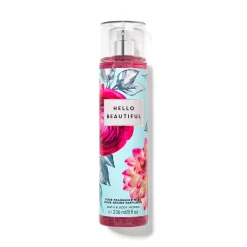 BATH & BODY WORKS - Hello Beautiful Brume Parfumée