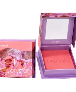 BENEFIT COSMETICS - Crystah WANDERful World Blush Poudre