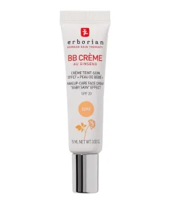 ERBORIAN - BB Crème Au Ginseng Crème Teintée Visage 15ml