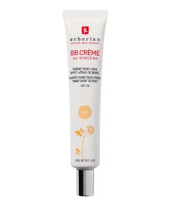 ERBORIAN - BB Crème Au Ginseng Crème Teintée Visage 40ml