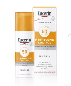 EUCERIN - Photoaging Control Écran Solaire Fluide Anti-Âge SPF 50+