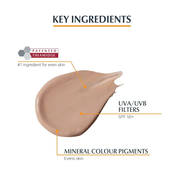 EUCERIN – Pigment Control Gel-Crème Écran Solaire SPF 50+Teinté