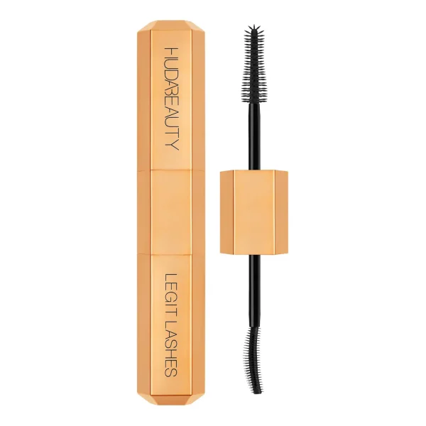 HUDA BEAUTY – Empowered Legit Lashes Volume Mascara 2 En 1