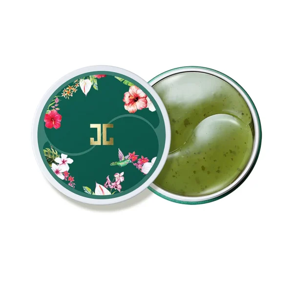 JAYJUN – Green Tea Eye Gel Patch Kit de 60 Patches