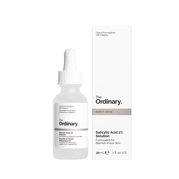 THE ORDINARY – Acide Salicylique 2 % Sérum Anti-Imperfections