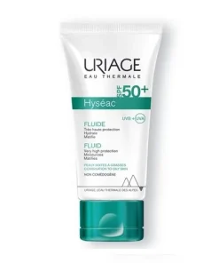 URIAGE - Hyséac Oil Free Écran Solaire Fluide SPF 50+