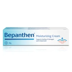 BEPANTHEN - Moisturizing Cream Crème Ultra Hydratante Visage & Corps