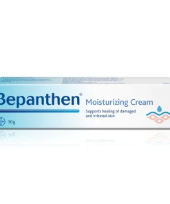 BEPANTHEN - Moisturizing Cream Crème Ultra Hydratante Visage & Corps