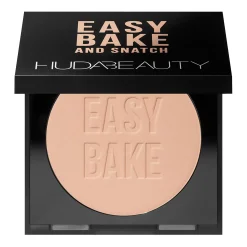 HUDA BEAUTY - Easy Bake And Snatch Poudre Compacte Fixatrice Éclaircissante
