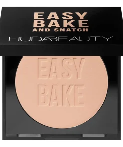 HUDA BEAUTY - Easy Bake And Snatch Poudre Compacte Fixatrice Éclaircissante